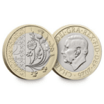 2026 Floral Brilliant Uncirculated £2 Coin