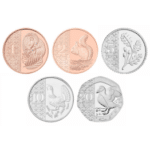 2026 1p - 20p Definitive Brilliant Uncirculated Coin Set