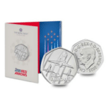 2025 Red Arrows BU 50p