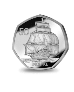 2022 Moltke 50p