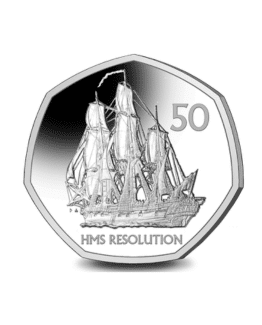 2020 HMS Resolution 50p