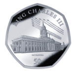2023 RAF Cranwell 50p