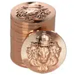 1oz Scottsdale Mint Copper Stacker Coin – New Lion Design .999